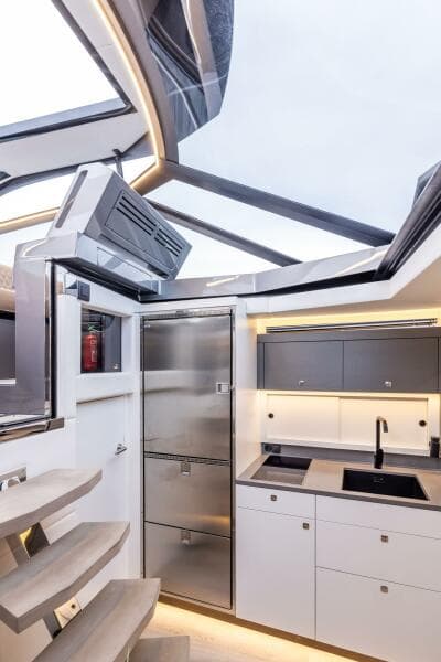 2022 Steeler B50 AQUAZEN