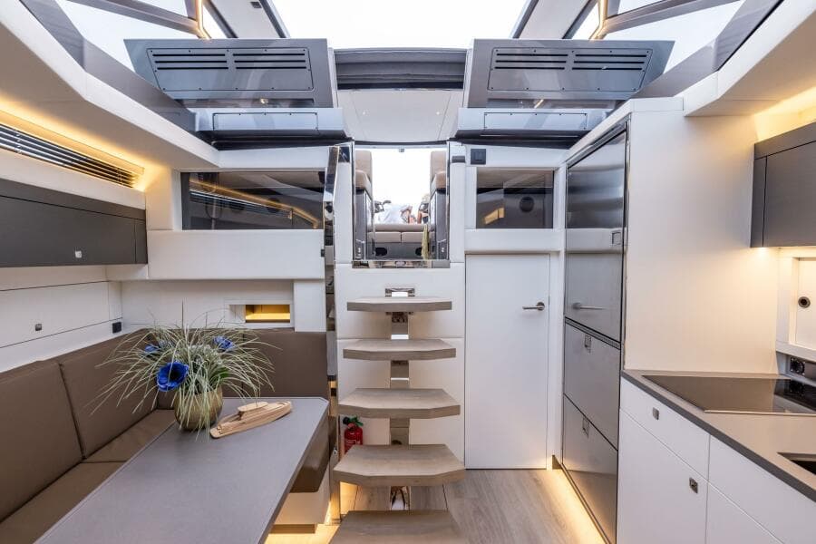 2022 Steeler B50 AQUAZEN