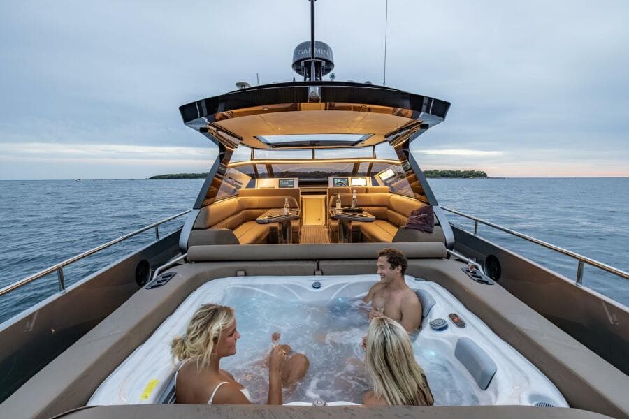 2022 Steeler B50 AQUAZEN