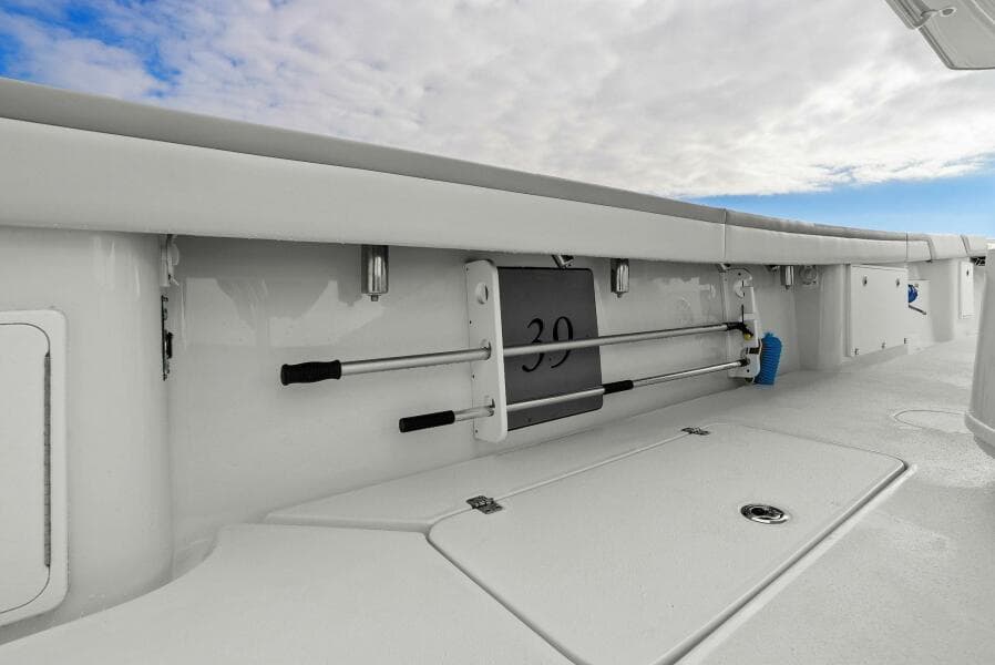 2023 Yellowfin 39 Offshore