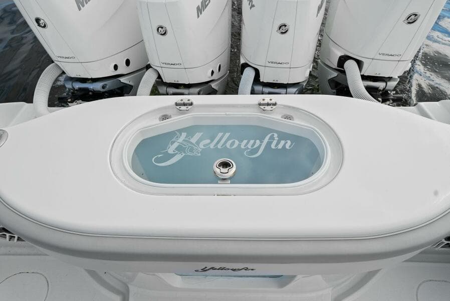 2023 Yellowfin 39 Offshore