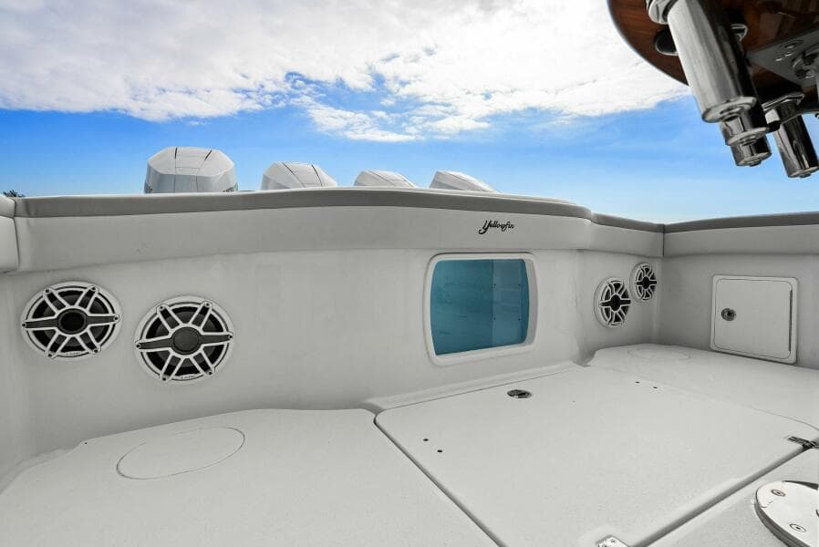 2023 Yellowfin 39 Offshore