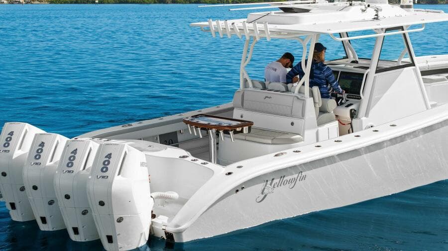 2023 Yellowfin 39 Offshore
