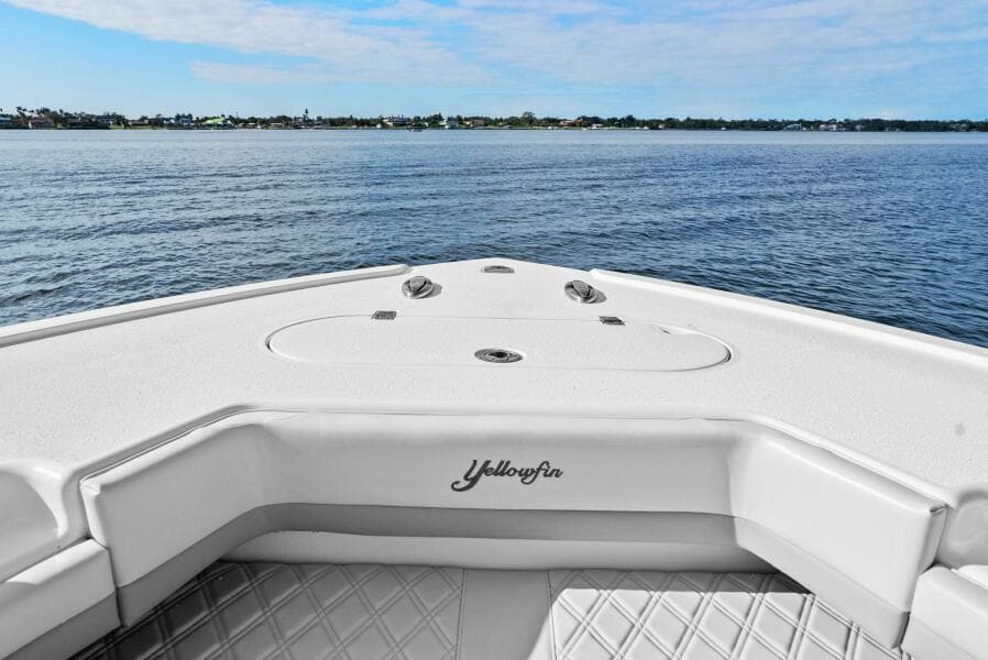 2023 Yellowfin 39 Offshore