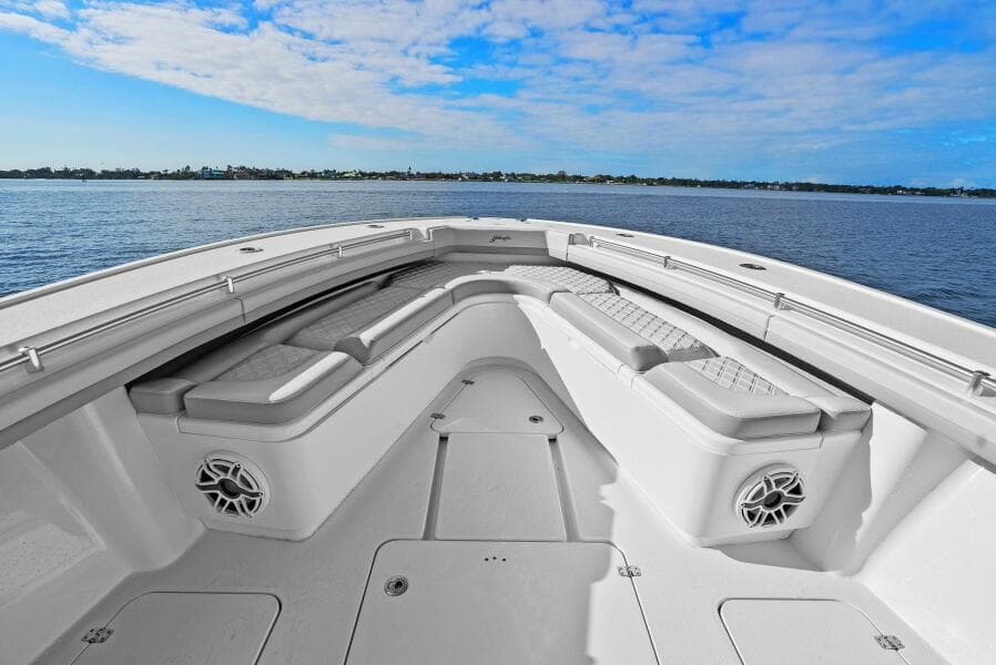 2023 Yellowfin 39 Offshore