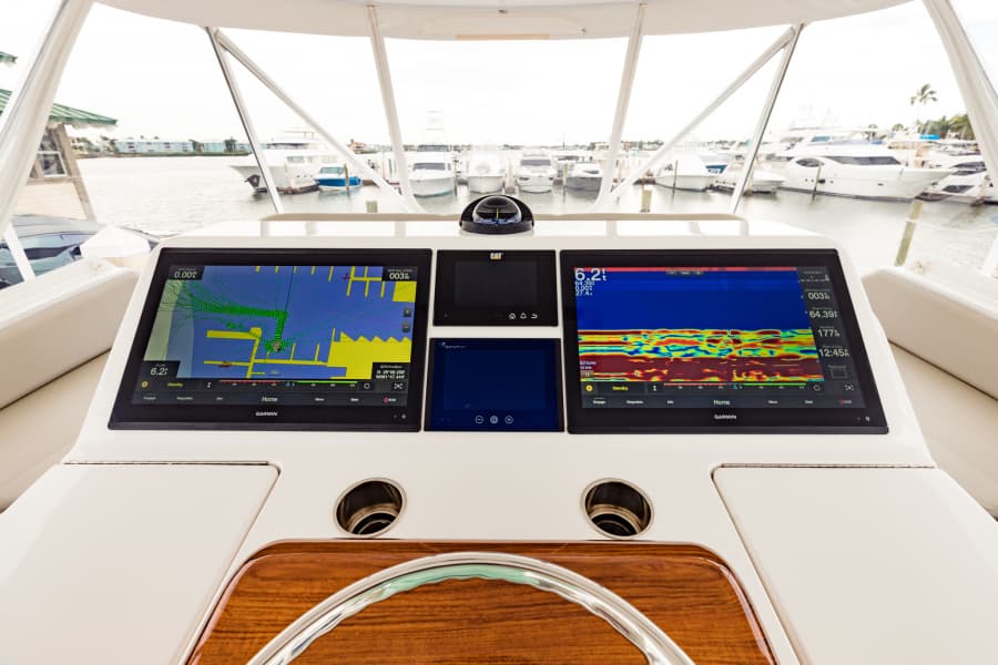 2020 Bertram 61 Convertible - Photo 44