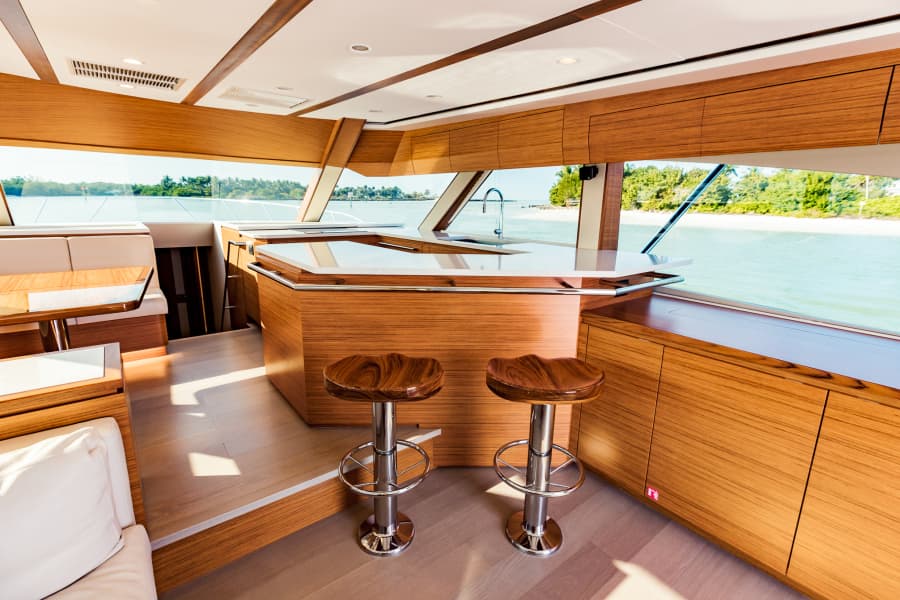 2020 Bertram 61 Convertible - Photo 21