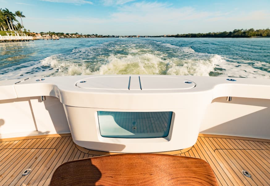 2020 Bertram 61 Convertible - Photo 68