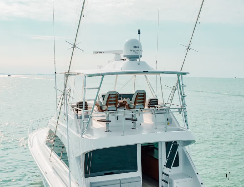 2020 Bertram 61 Convertible - Photo 79