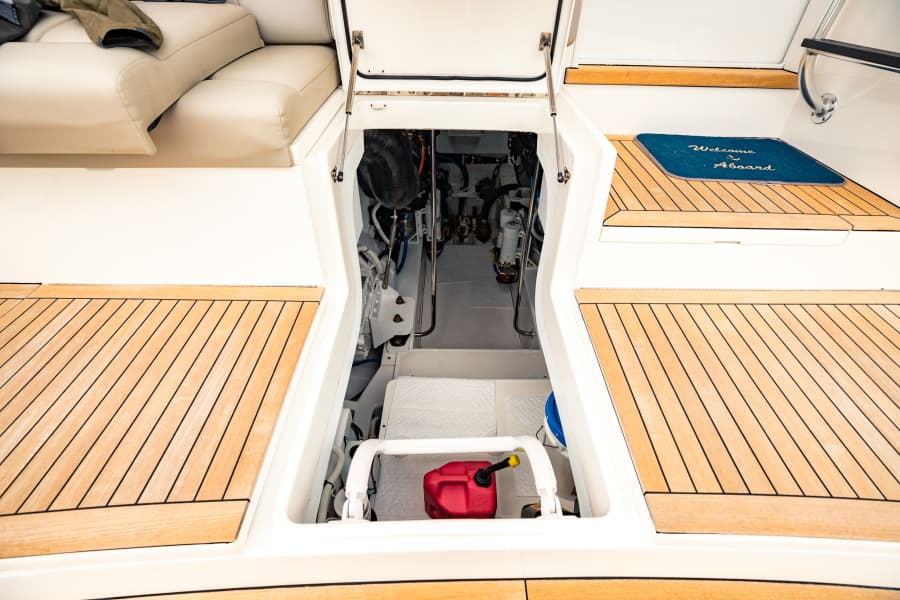 2020 Bertram 61 Convertible - Photo 71