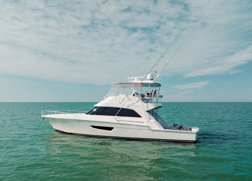 2020 Bertram 61 Convertible - Photo 84