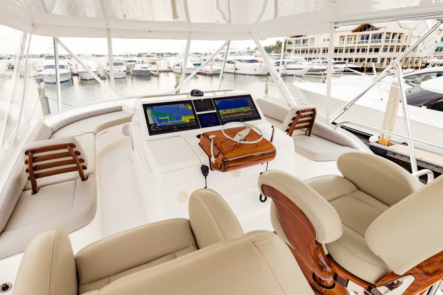 2020 Bertram 61 Convertible - Photo 46