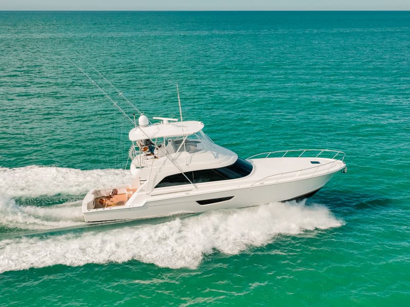 2020 Bertram 61 Convertible - Photo 93