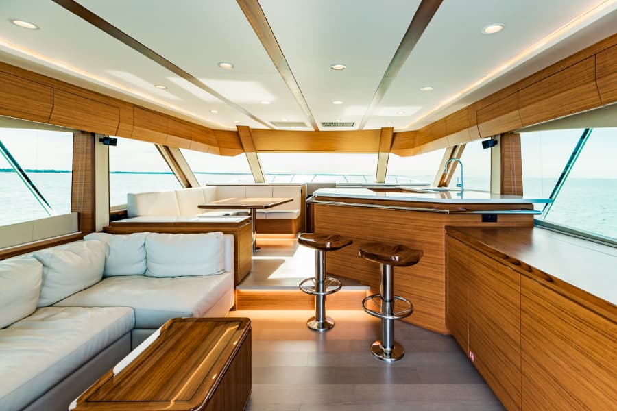 2020 Bertram 61 Convertible - Photo 14