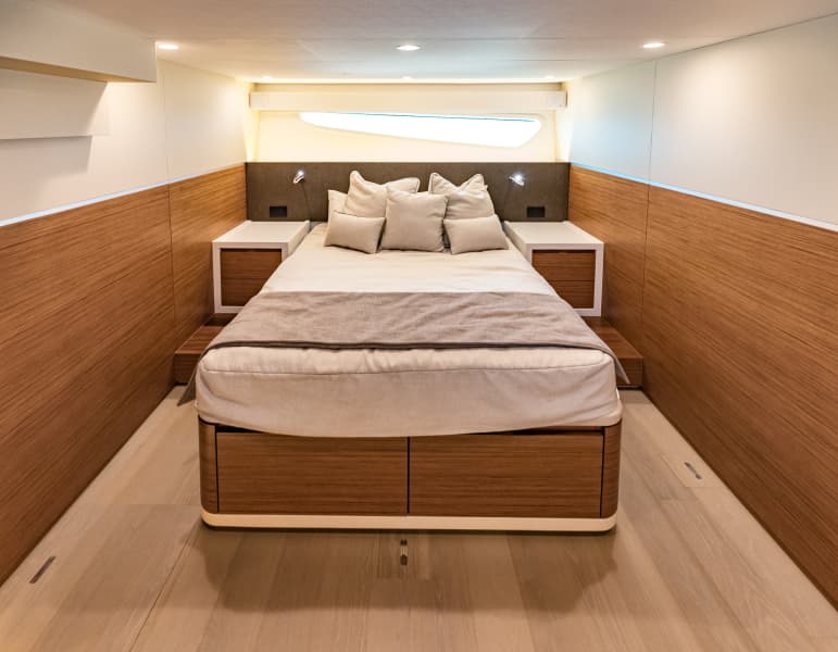 2020 Bertram 61 Convertible - Photo 5