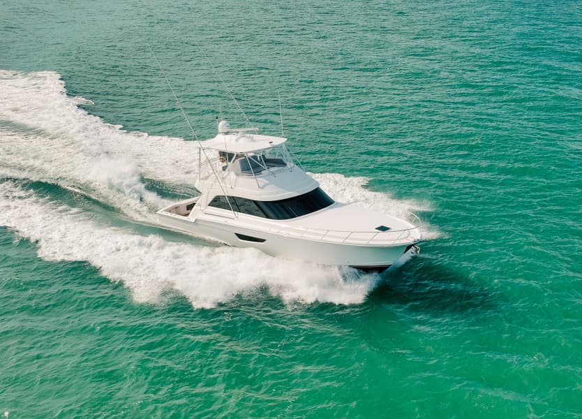 2020 Bertram 61 Convertible - Photo 94