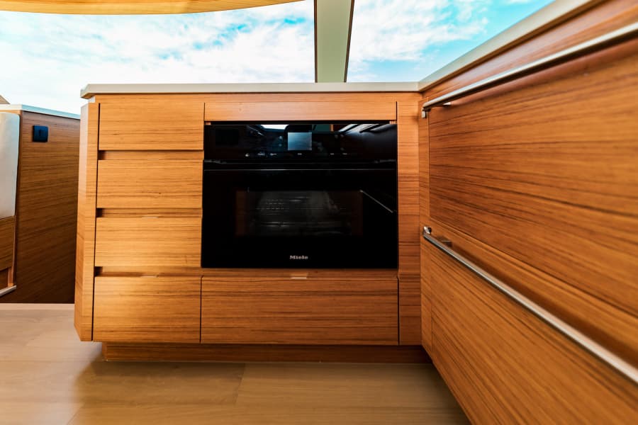 2020 Bertram 61 Convertible - Photo 22