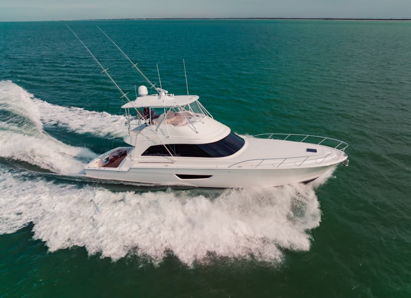 2020 Bertram 61 Convertible - Photo 91