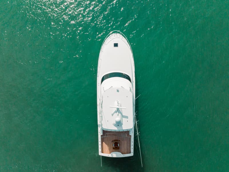 2020 Bertram 61 Convertible - Photo 85