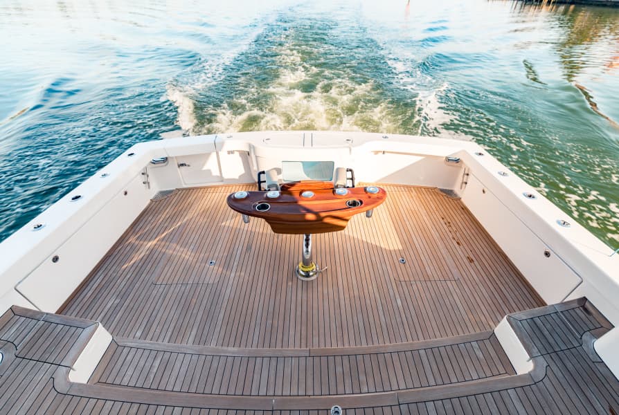 2020 Bertram 61 Convertible - Photo 62