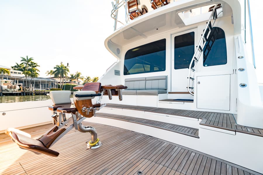2020 Bertram 61 Convertible - Photo 64