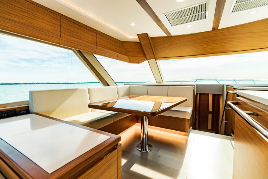 2020 Bertram 61 Convertible - Photo 13