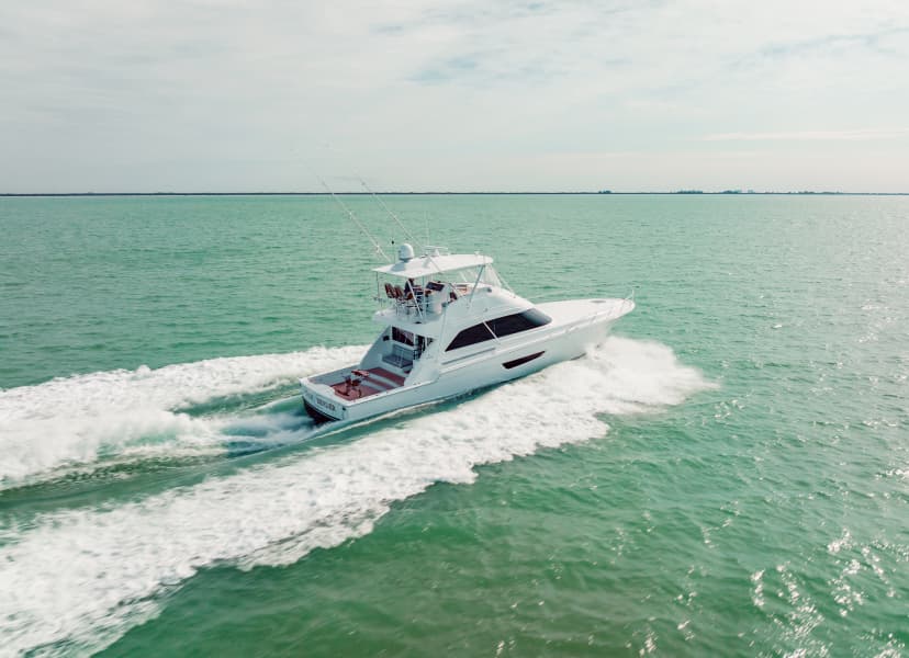 2020 Bertram 61 Convertible - Photo 88