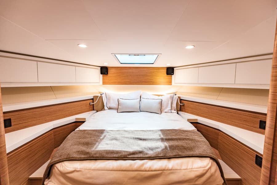 2020 Bertram 61 Convertible - Photo 29