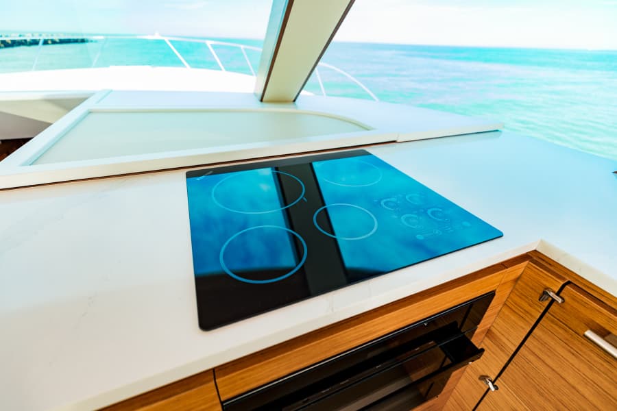 2020 Bertram 61 Convertible - Photo 24