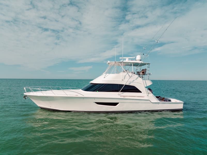 2020 Bertram 61 Convertible - Photo 80
