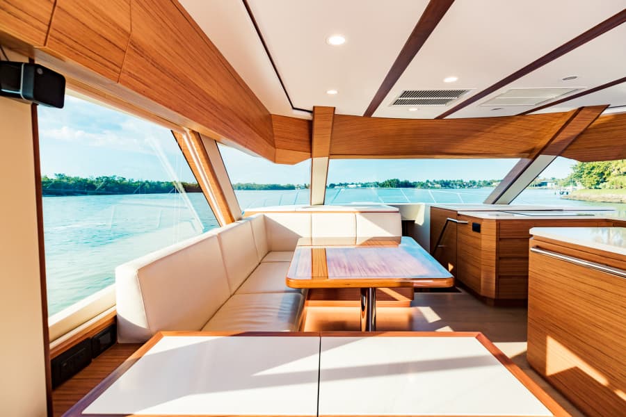2020 Bertram 61 Convertible - Photo 11