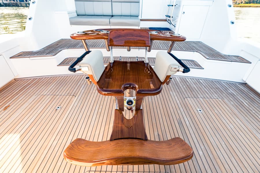 2020 Bertram 61 Convertible - Photo 63