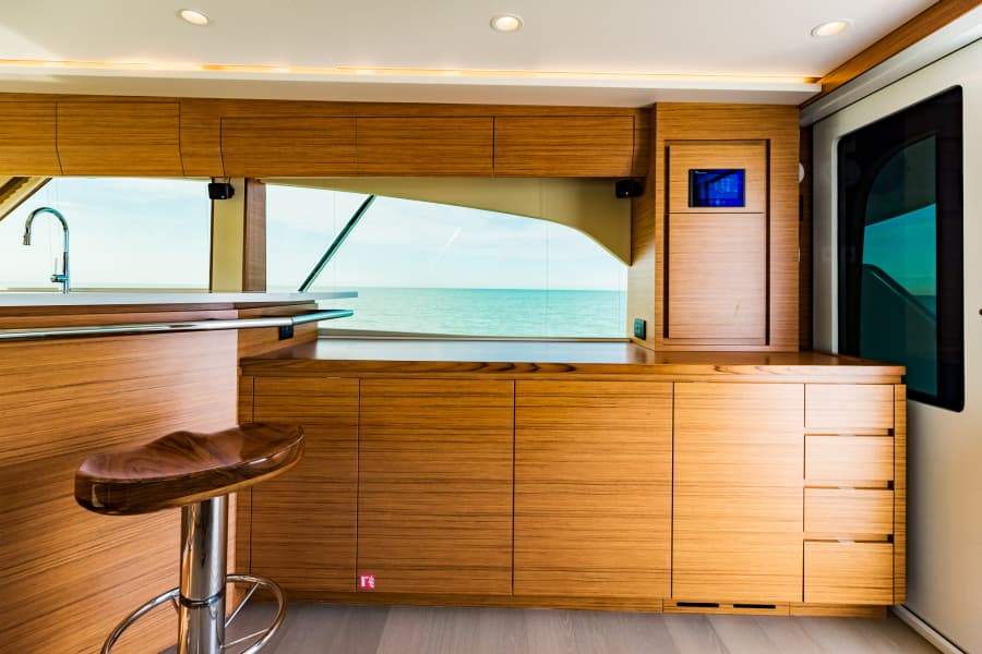 2020 Bertram 61 Convertible - Photo 18