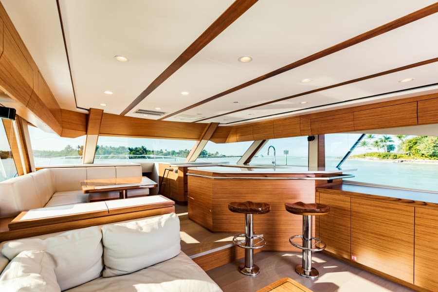 2020 Bertram 61 Convertible - Photo 7