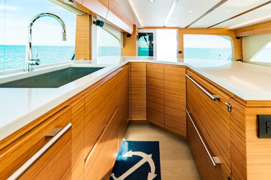 2020 Bertram 61 Convertible - Photo 8