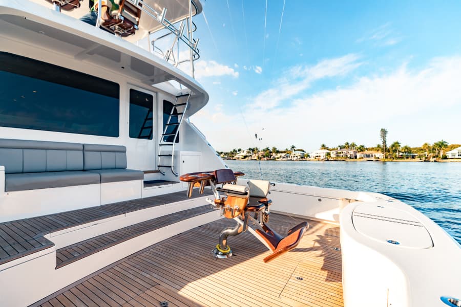 2020 Bertram 61 Convertible - Photo 61