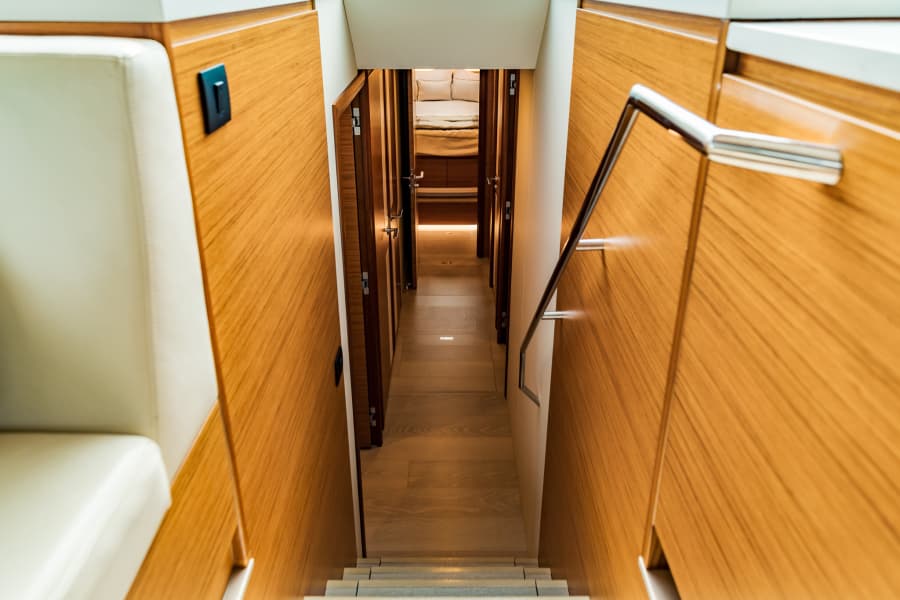 2020 Bertram 61 Convertible - Photo 36