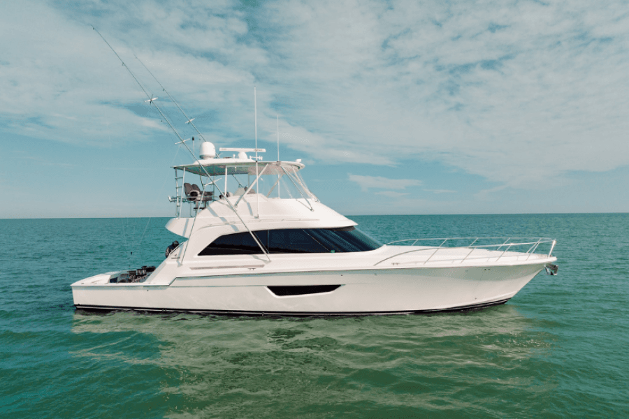 2020 Bertram 61 Convertible - Photo 1