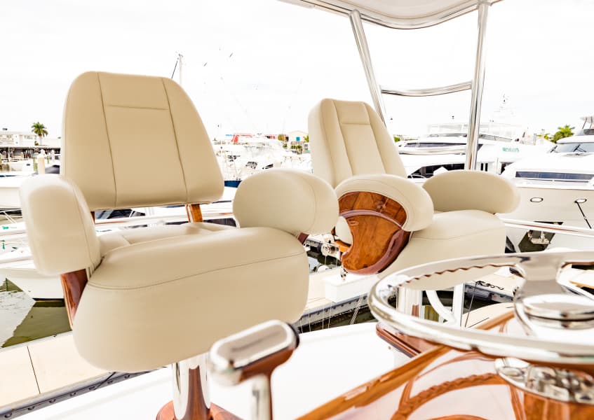 2020 Bertram 61 Convertible - Photo 47