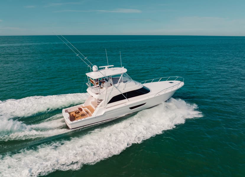 2020 Bertram 61 Convertible - Photo 92