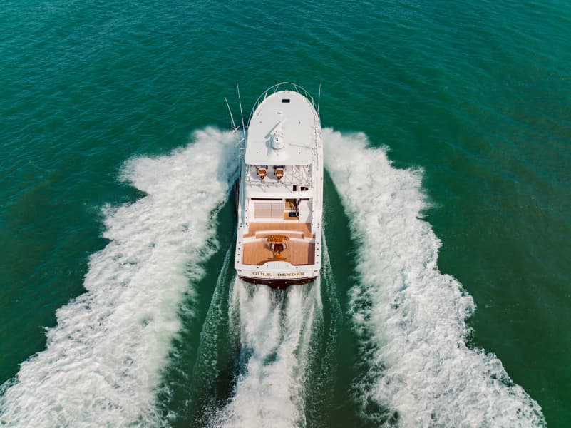 2020 Bertram 61 Convertible - Photo 95