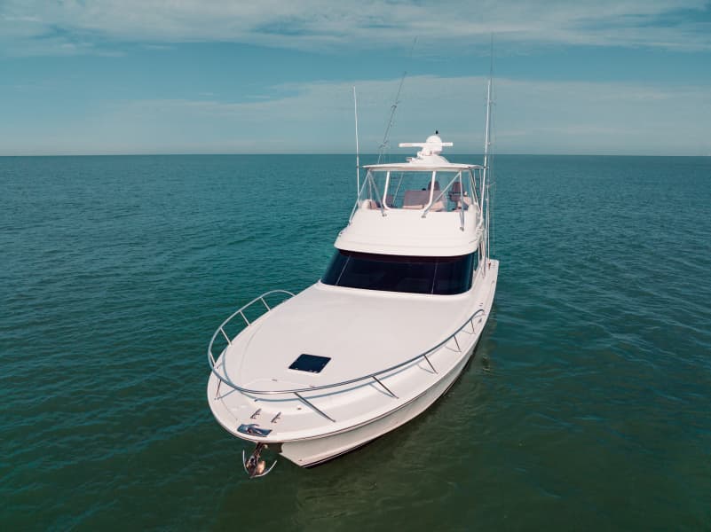 2020 Bertram 61 Convertible - Photo 83