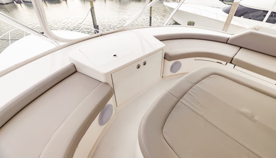2020 Bertram 61 Convertible - Photo 54