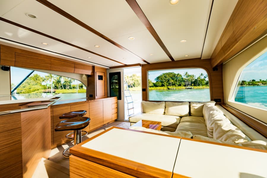 2020 Bertram 61 Convertible - Photo 20