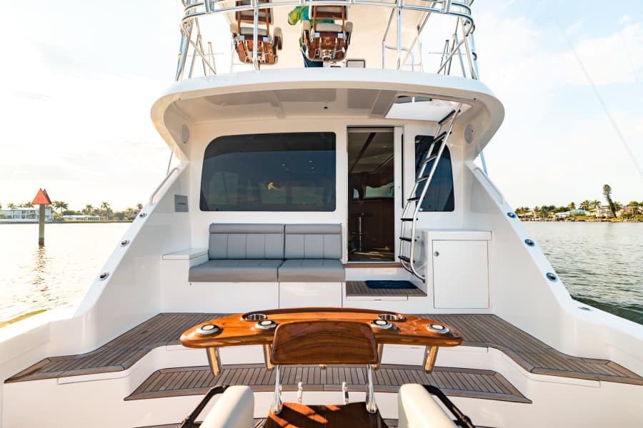 2020 Bertram 61 Convertible - Photo 60