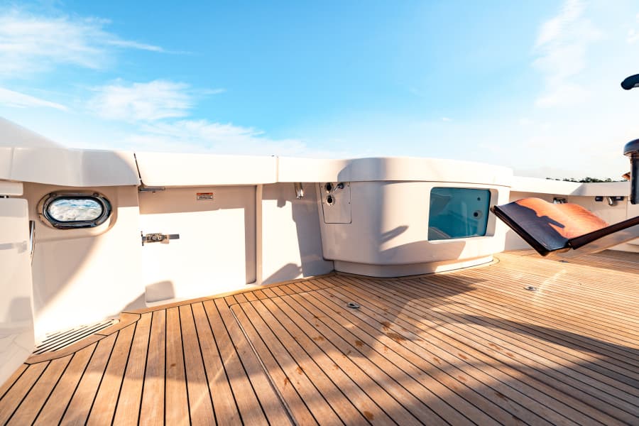 2020 Bertram 61 Convertible - Photo 67