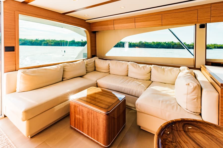2020 Bertram 61 Convertible - Photo 6