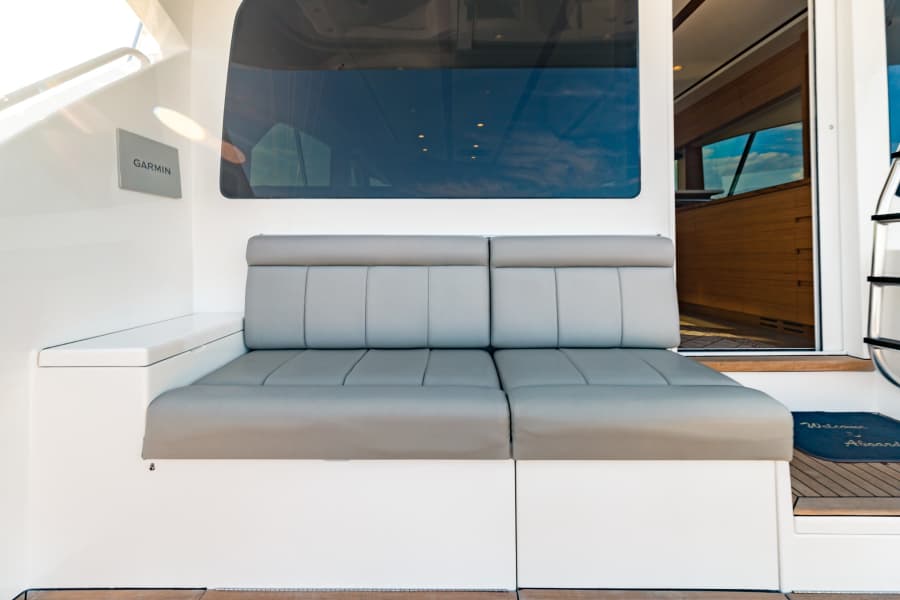 2020 Bertram 61 Convertible - Photo 57