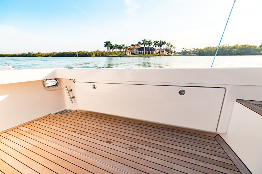 2020 Bertram 61 Convertible - Photo 69