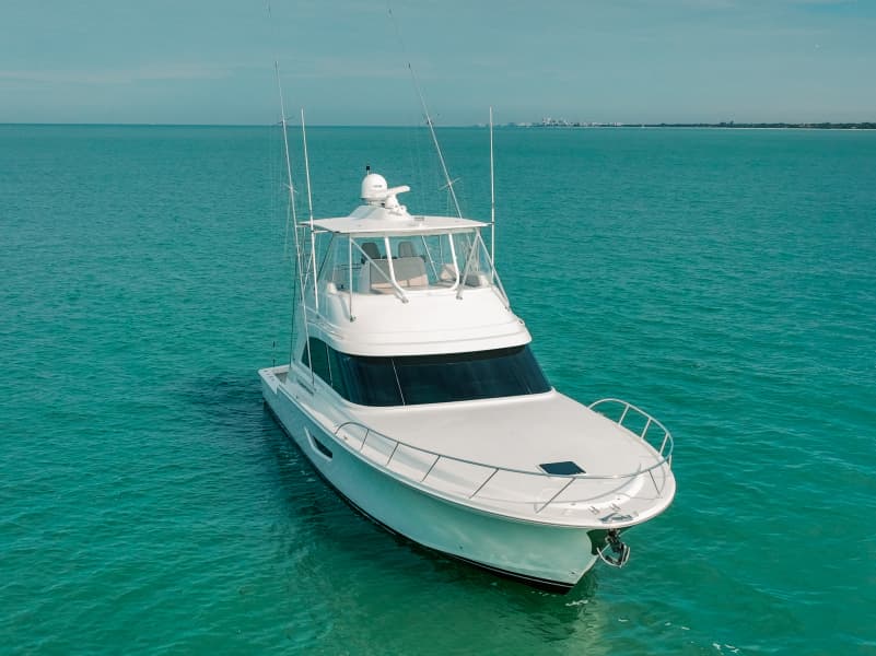 2020 Bertram 61 Convertible - Photo 87